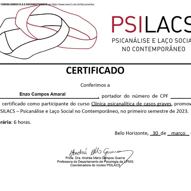 Ampliar imagem: certificate 1