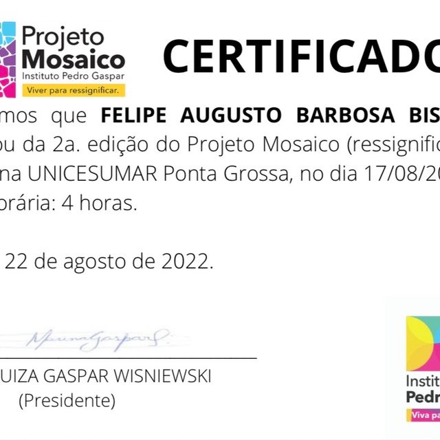 Ampliar imagem: certificate 2