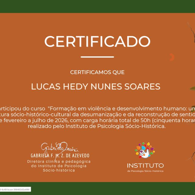 Ampliar imagem: certificate 6