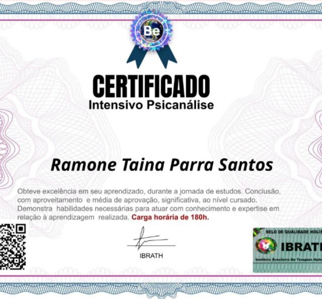 Ampliar imagem: certificate 6