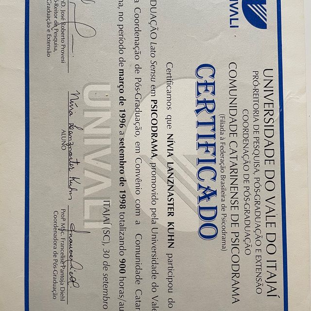 Ampliar imagem: certificate 1