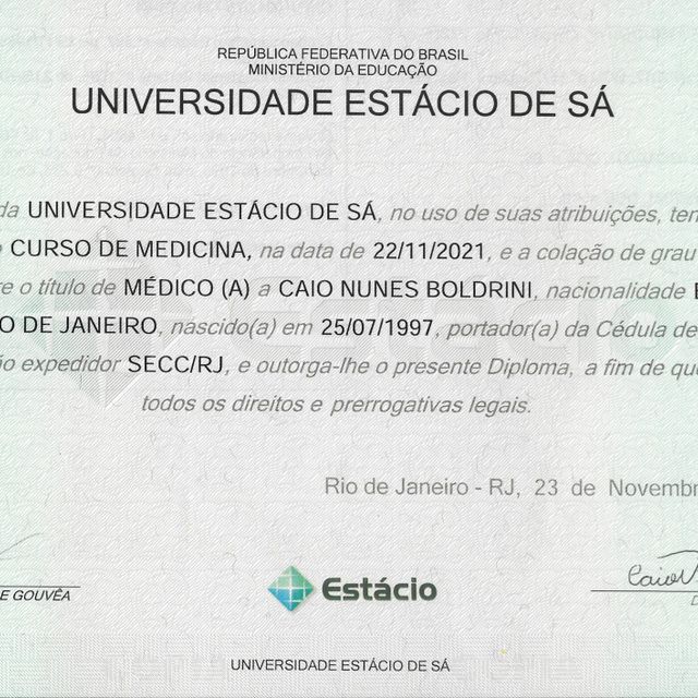 Ampliar imagem: certificate 1