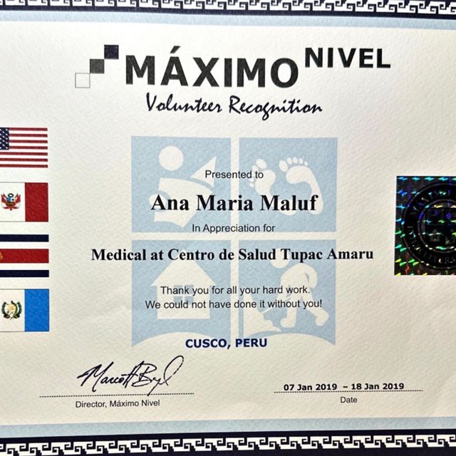 Ampliar imagem: certificate 3