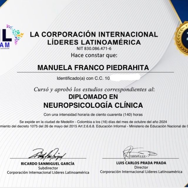 Acercar imagen: certificate 1