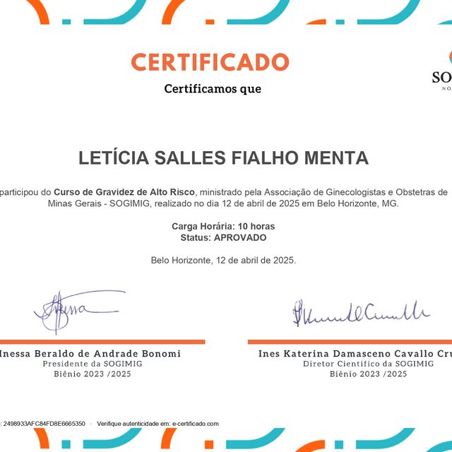 Ampliar imagem: certificate 2