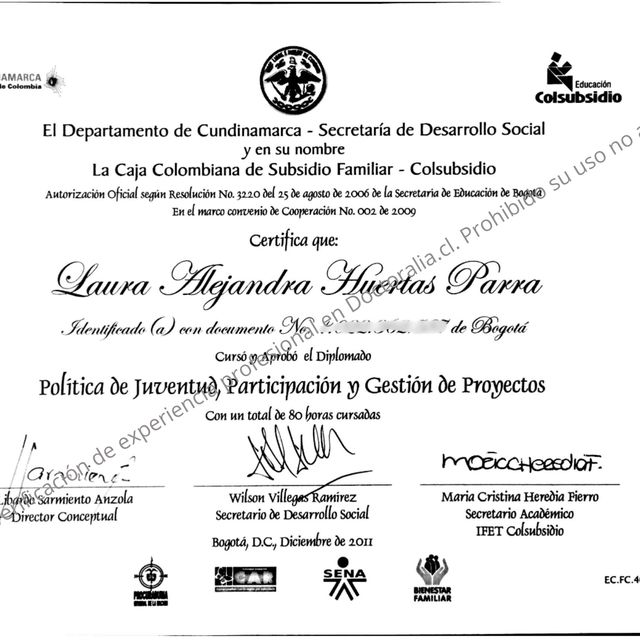 Acercar imagen: certificate 3