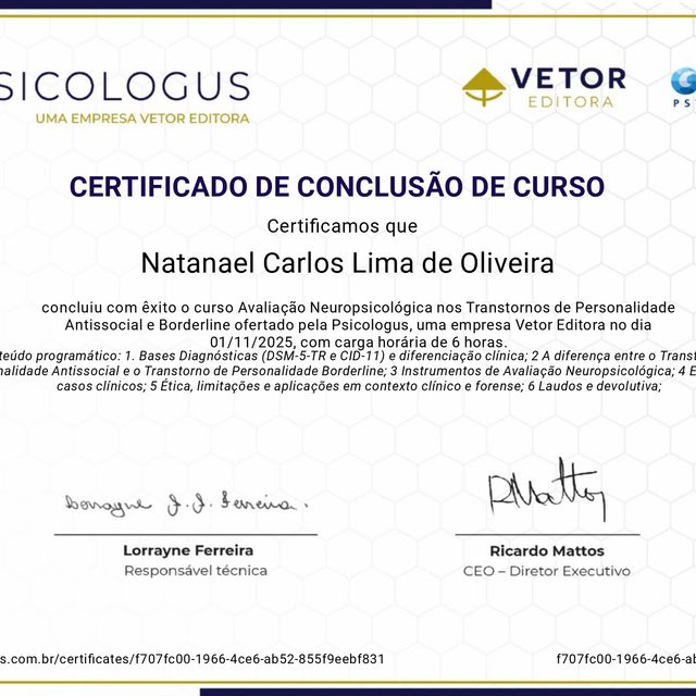 Ampliar imagem: certificate 1