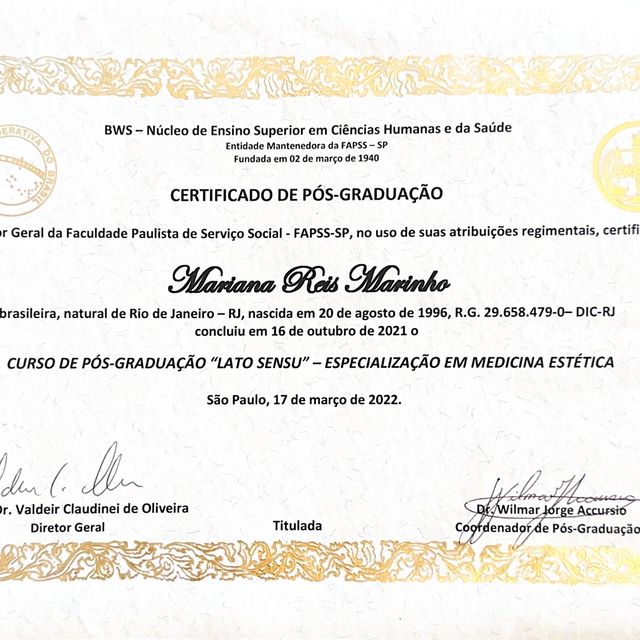 Ampliar imagem: certificate 4
