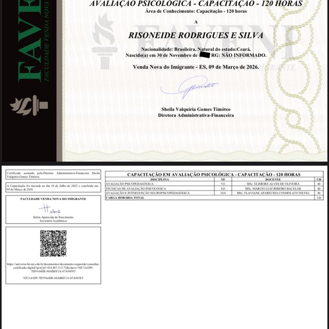 Ampliar imagem: certificate 4