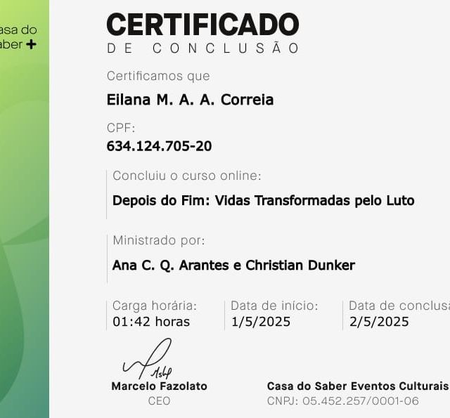 Ampliar imagem: certificate 22