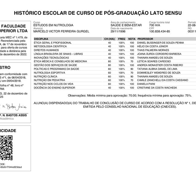 Ampliar imagem: certificate 4