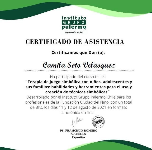 Acercar imagen: certificate 11