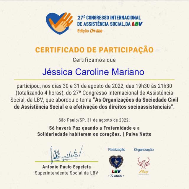Ampliar imagem: certificate 4