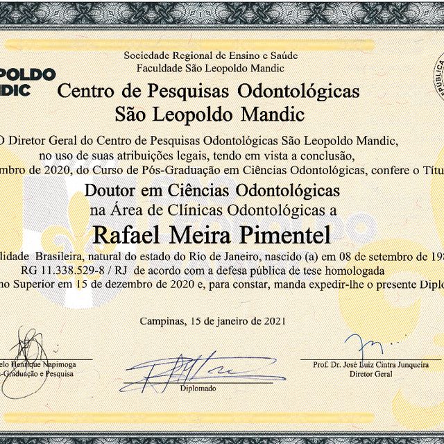 Ampliar imagem: certificate 4