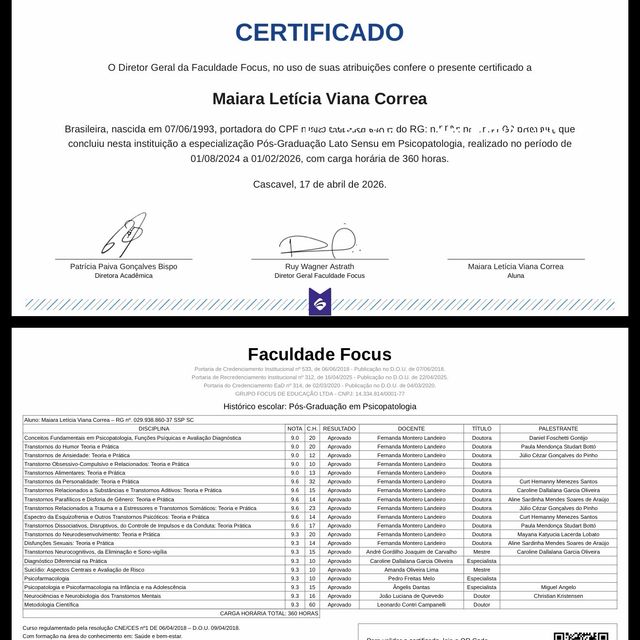 Ampliar imagem: certificate 3