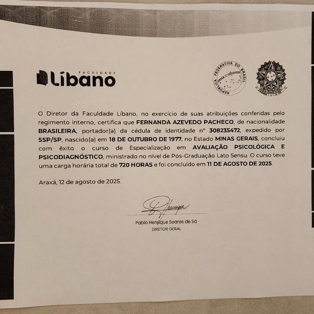 Ampliar imagem: certificate 4