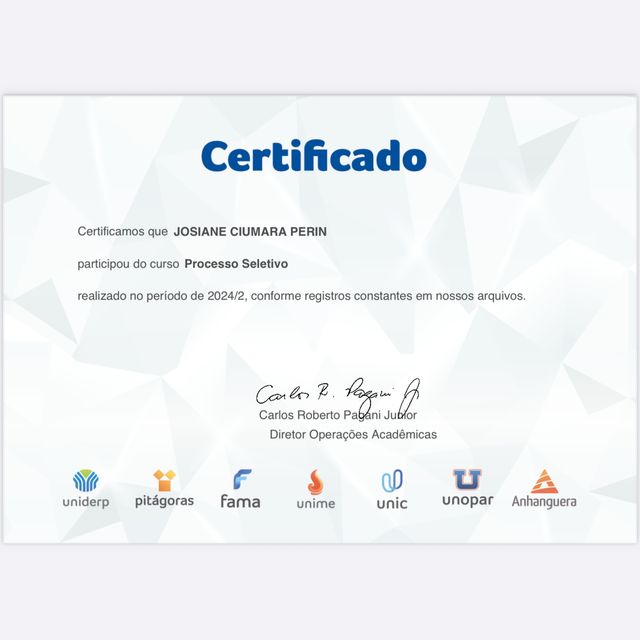 Ampliar imagem: certificate 5