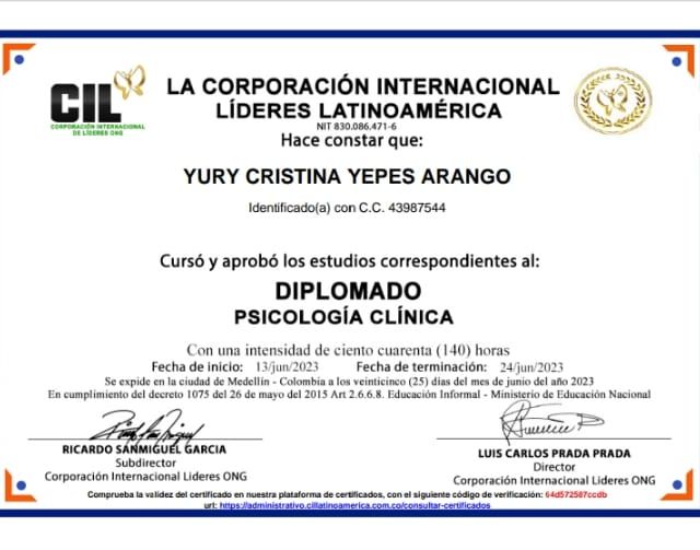Acercar imagen: certificate 11