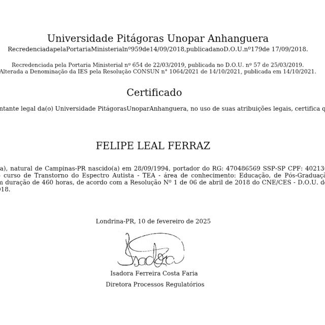 Ampliar imagem: certificate 3