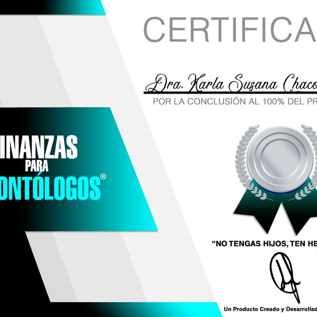 Acercar imagen: certificate 3