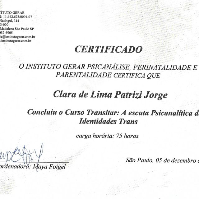 Ampliar imagem: certificate 1