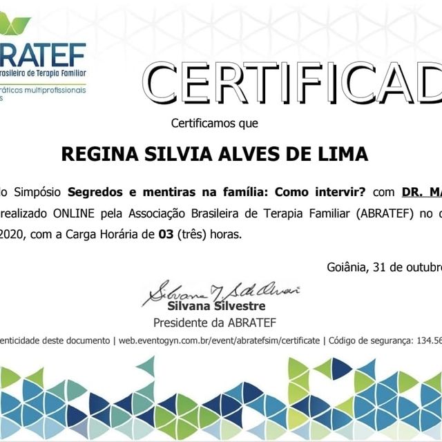 Ampliar imagem: certificate 20