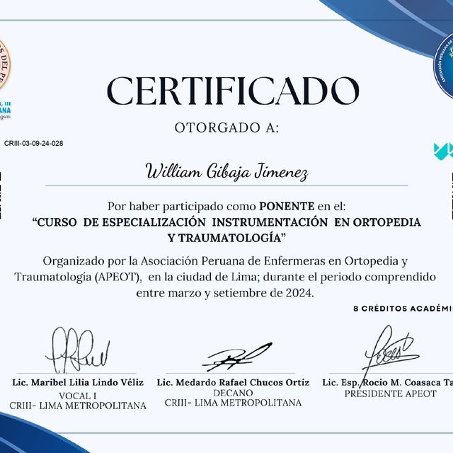 Acercar imagen: certificate 9