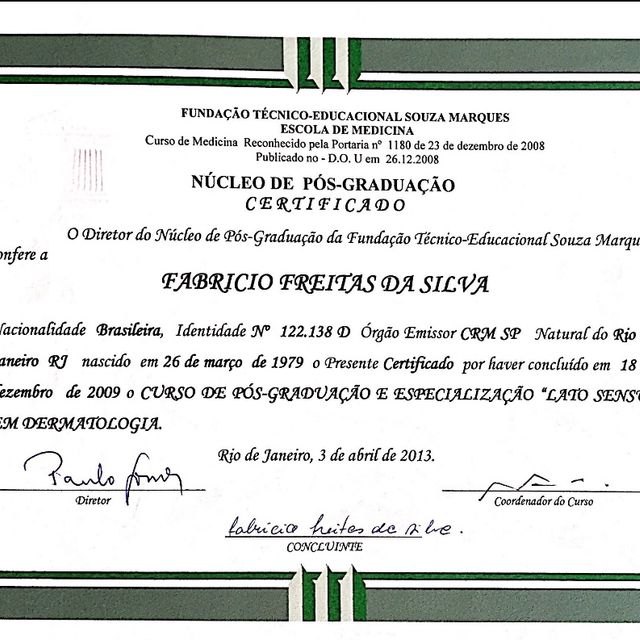 Ampliar imagem: certificate 1
