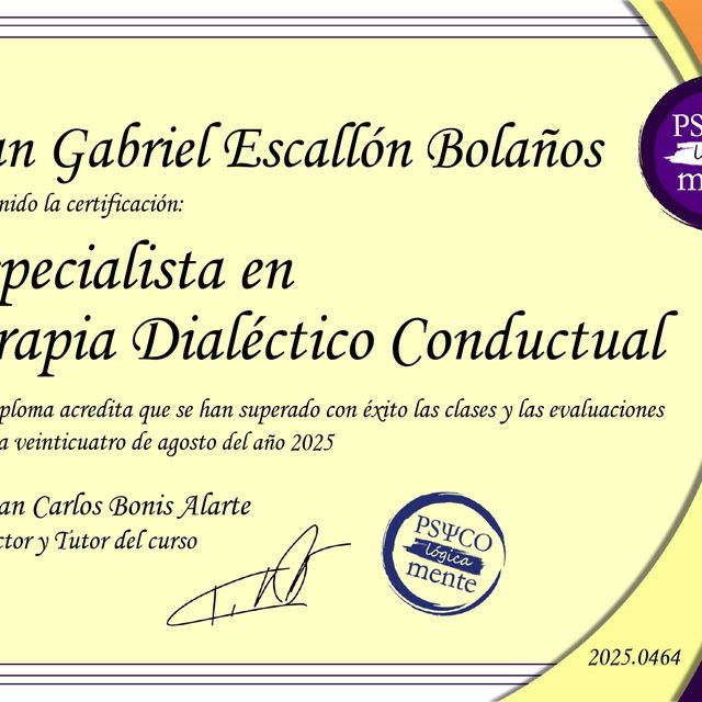 Acercar imagen: certificate 9