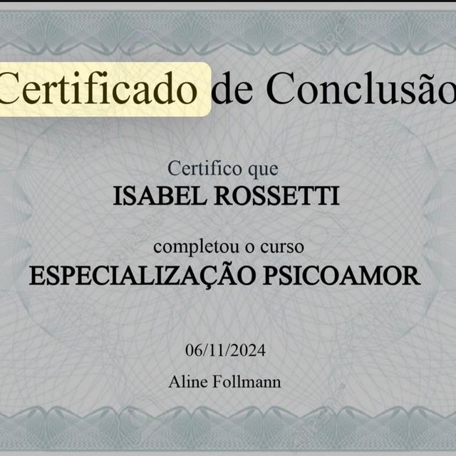 Ampliar imagem: certificate 10