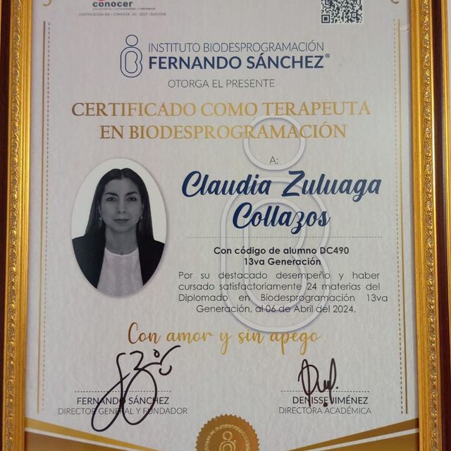 Acercar imagen: certificate 1