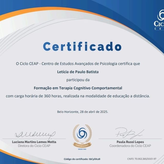 Ampliar imagem: certificate 10