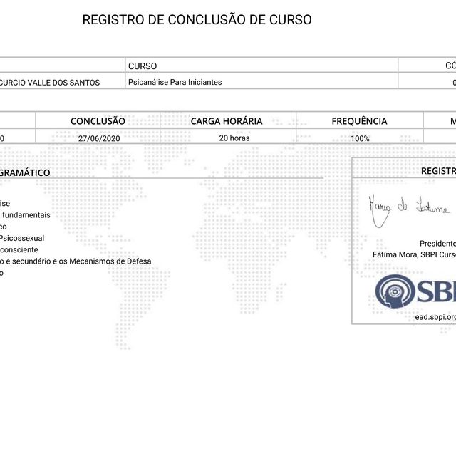 Ampliar imagem: certificate 120