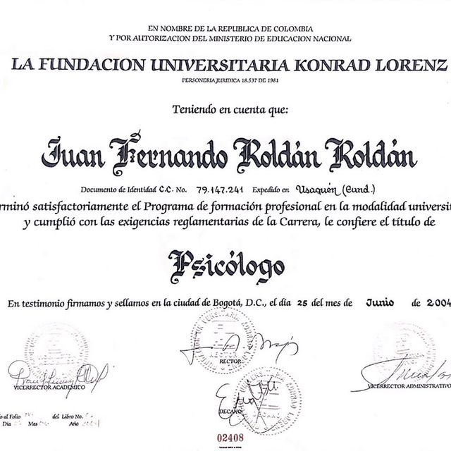 Acercar imagen: certificate 1