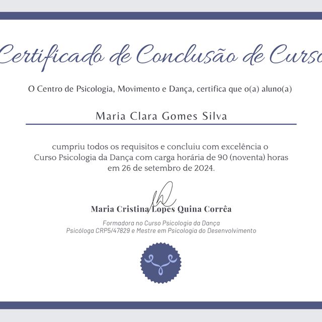 Ampliar imagem: certificate 1