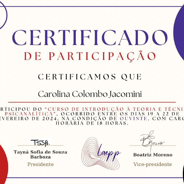Ampliar imagem: certificate 5