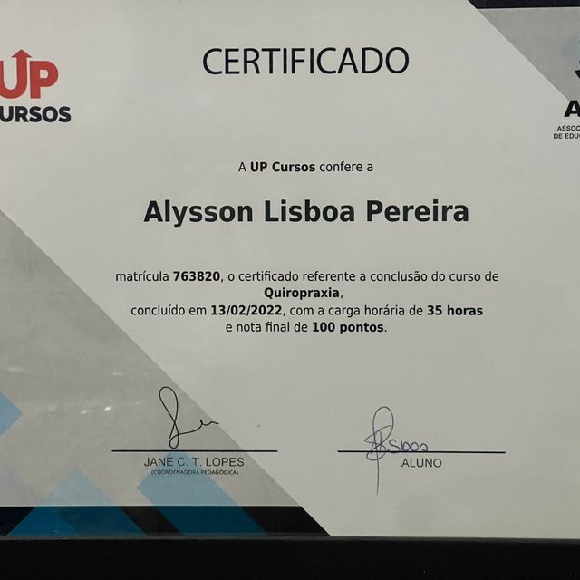 Ampliar imagem: certificate 4
