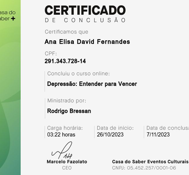 Ampliar imagem: certificate 19