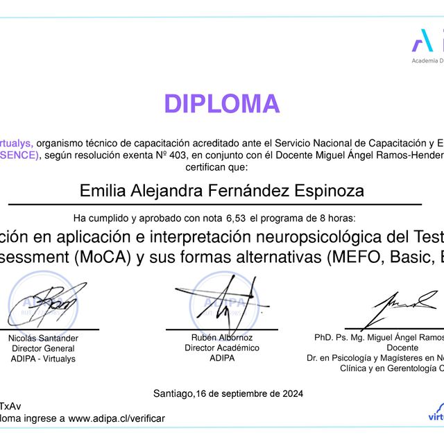 Acercar imagen: certificate 1