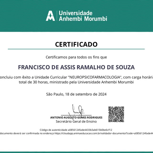 Ampliar imagem: certificate 4