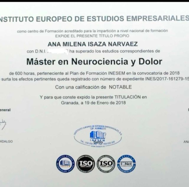 Acercar imagen: certificate 50