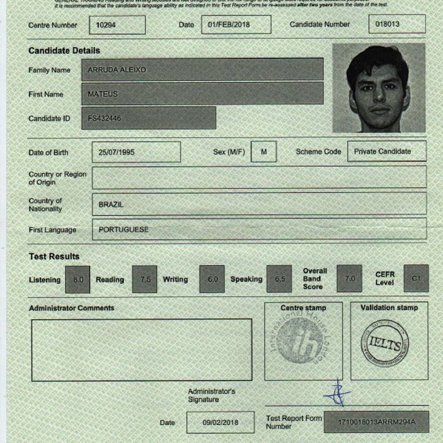 Ampliar imagem: certificate 14