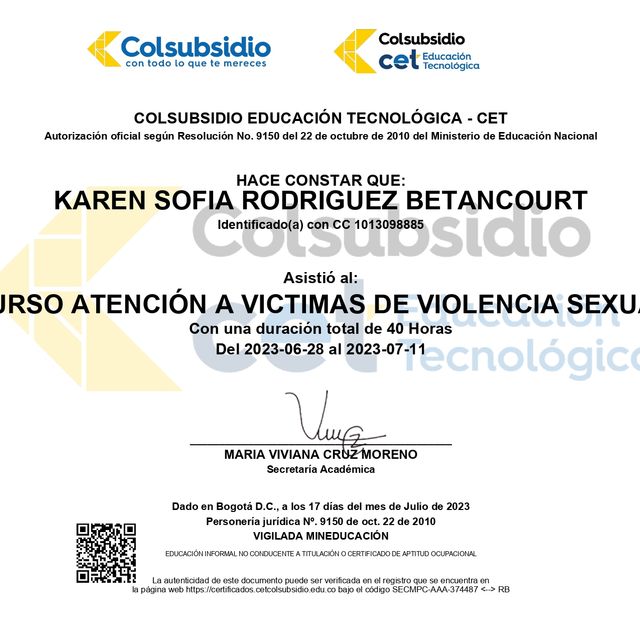 Acercar imagen: certificate 2