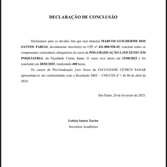 Ampliar imagem: certificate 3