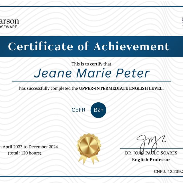 Ampliar imagem: certificate 2