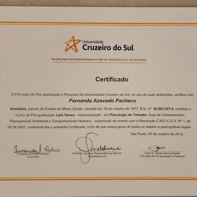 Ampliar imagem: certificate 5