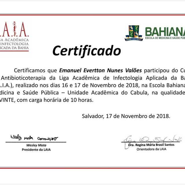 Ampliar imagem: certificate 5
