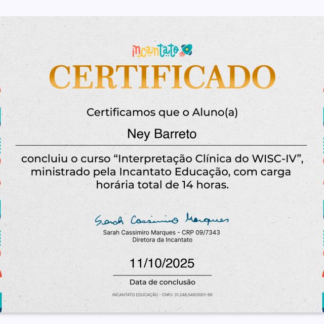Ampliar imagem: certificate 1