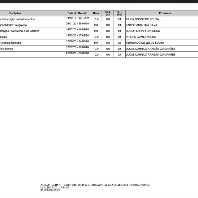 Ampliar imagem: certificate 4