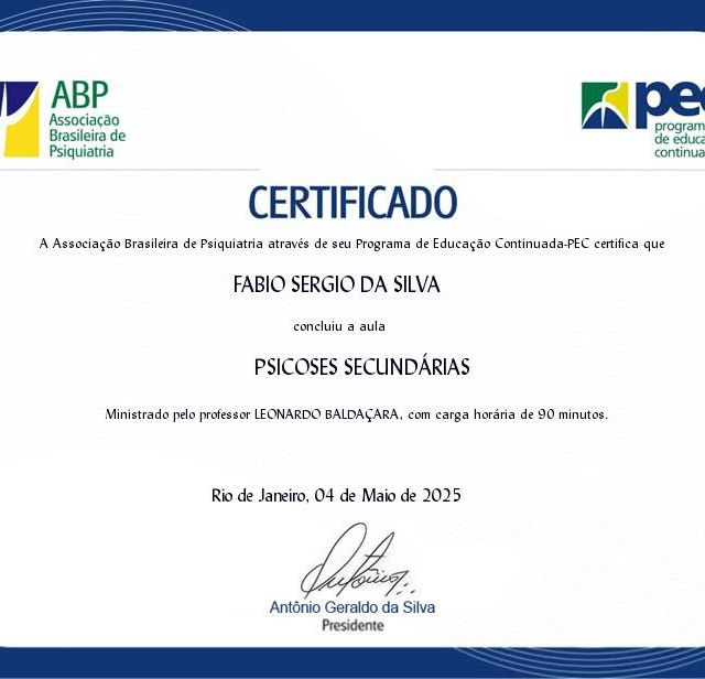 Ampliar imagem: certificate 45